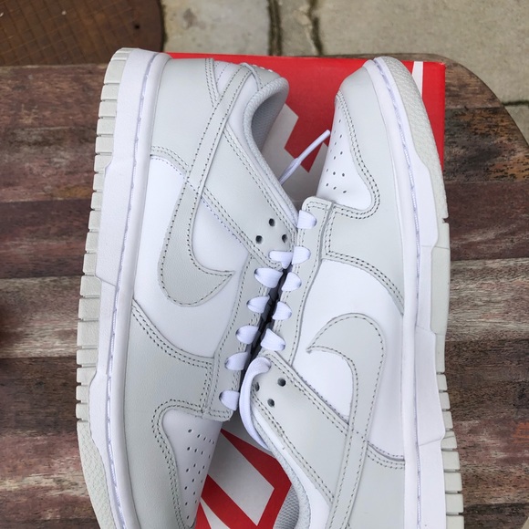Nike dunk low photon dusk Size 6W/4.5y - Picture 3 of 6